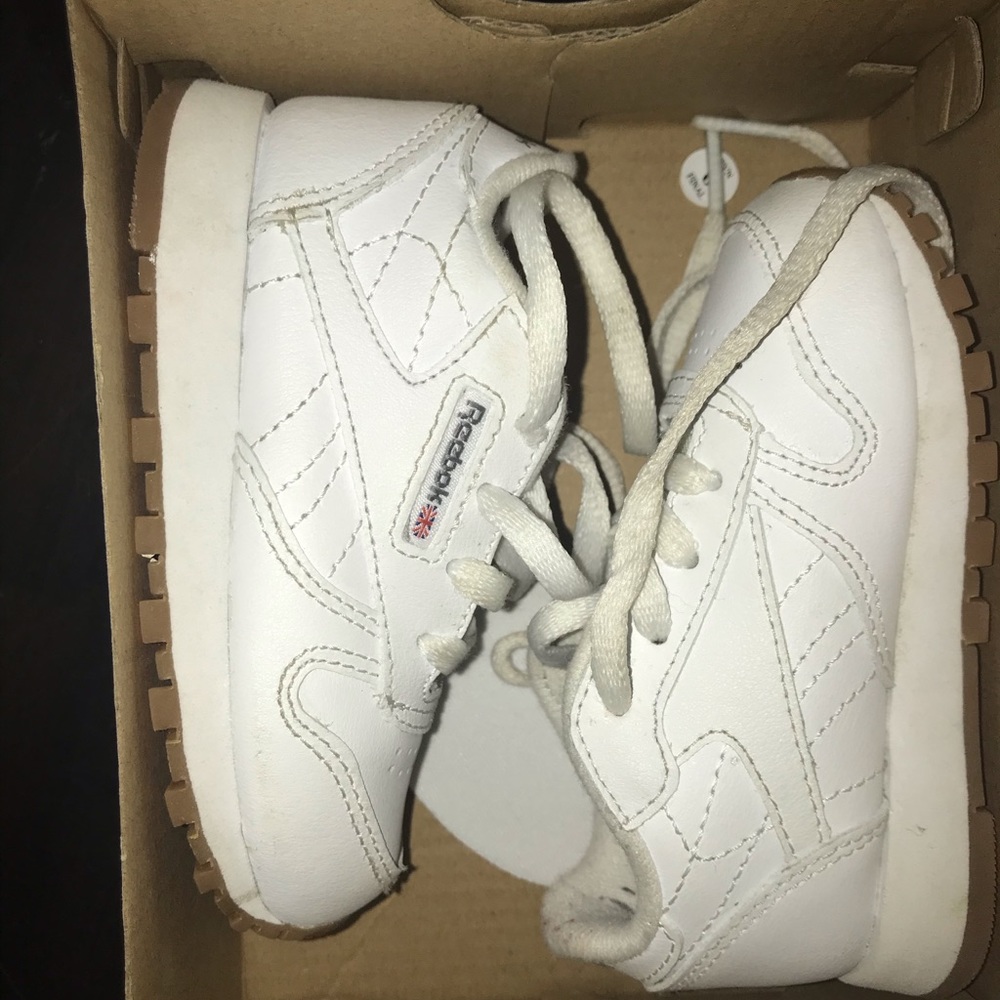 Classic toddler Reebok